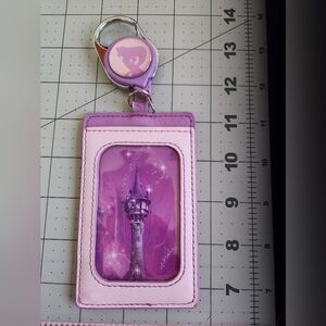 Rapunzel/Tangled ID Card Holder